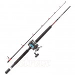 Комплект Muscle Tip 1.80 м 2 части 1143579 - Abu Garcia